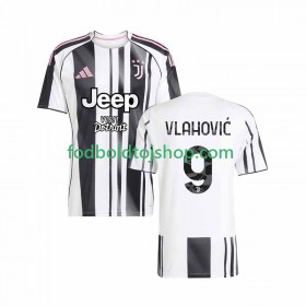 Juventus Vlahovic 9 Hjemme trøje 2025-26 S/S